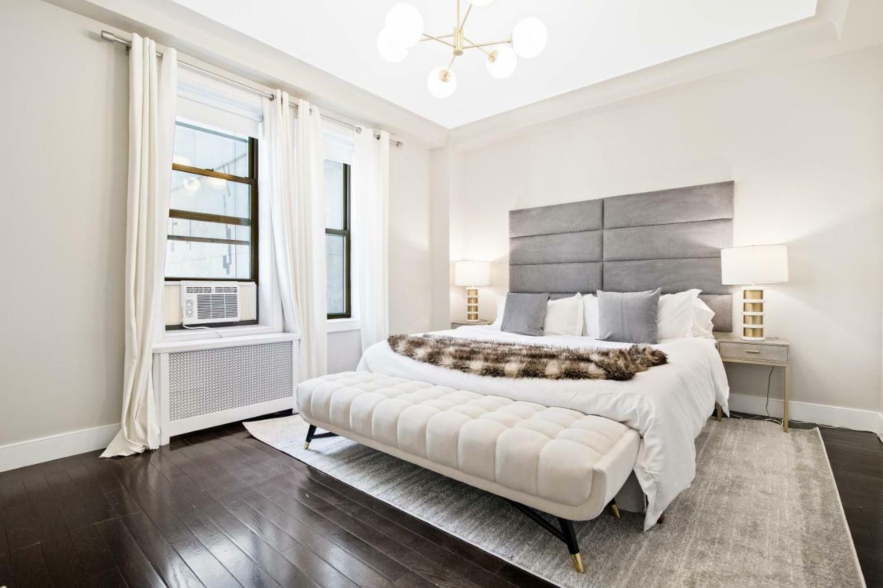 Fifth Avenue Ultra Luxurious Two Bedroom - Domenico Vacca Building 5D New York Dış mekan fotoğraf